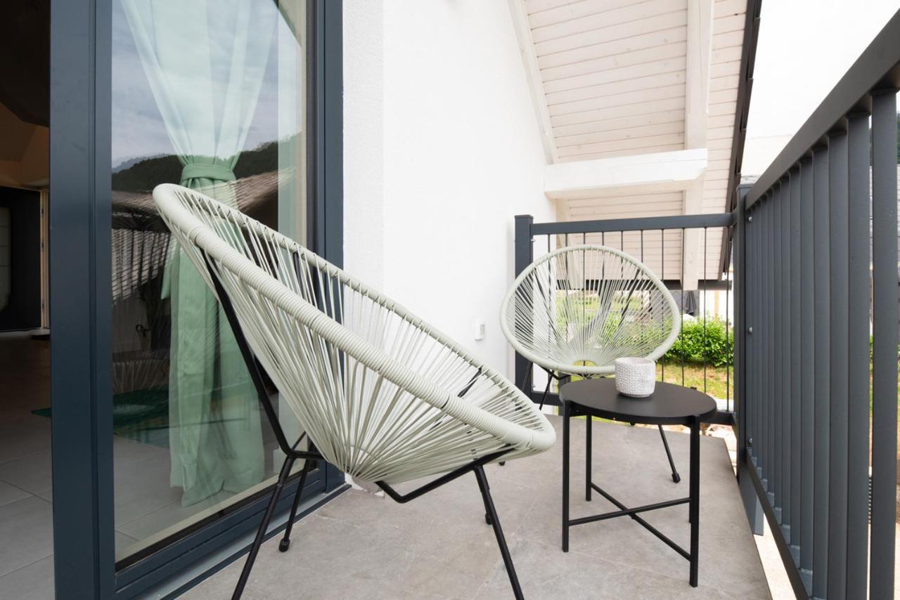 Apple Tree Apartment Bled Exterior foto